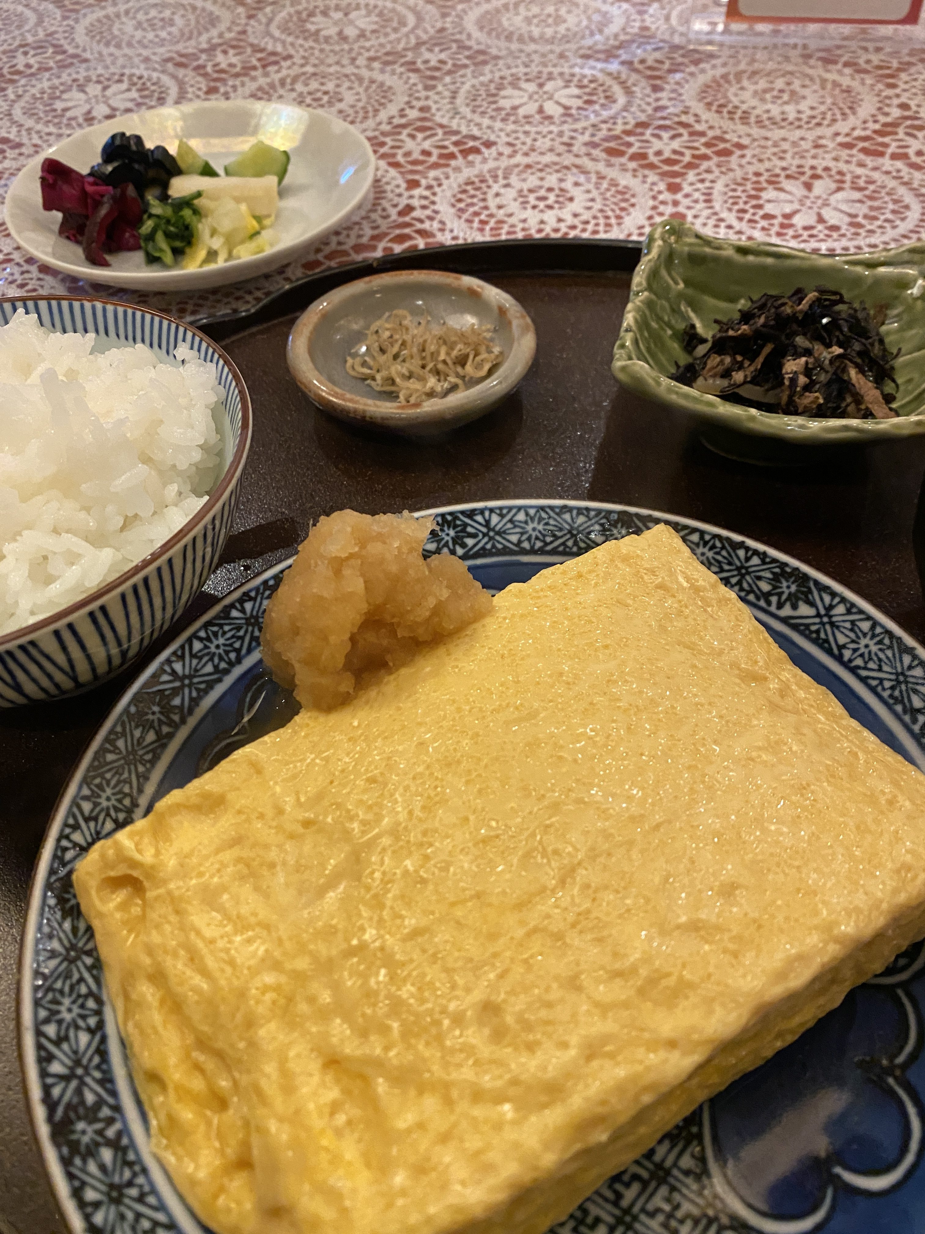行列のできるランチ?第2弾