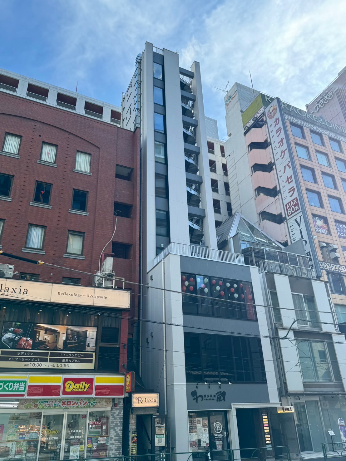 ZONE麻布六本木・空室になりました🙋