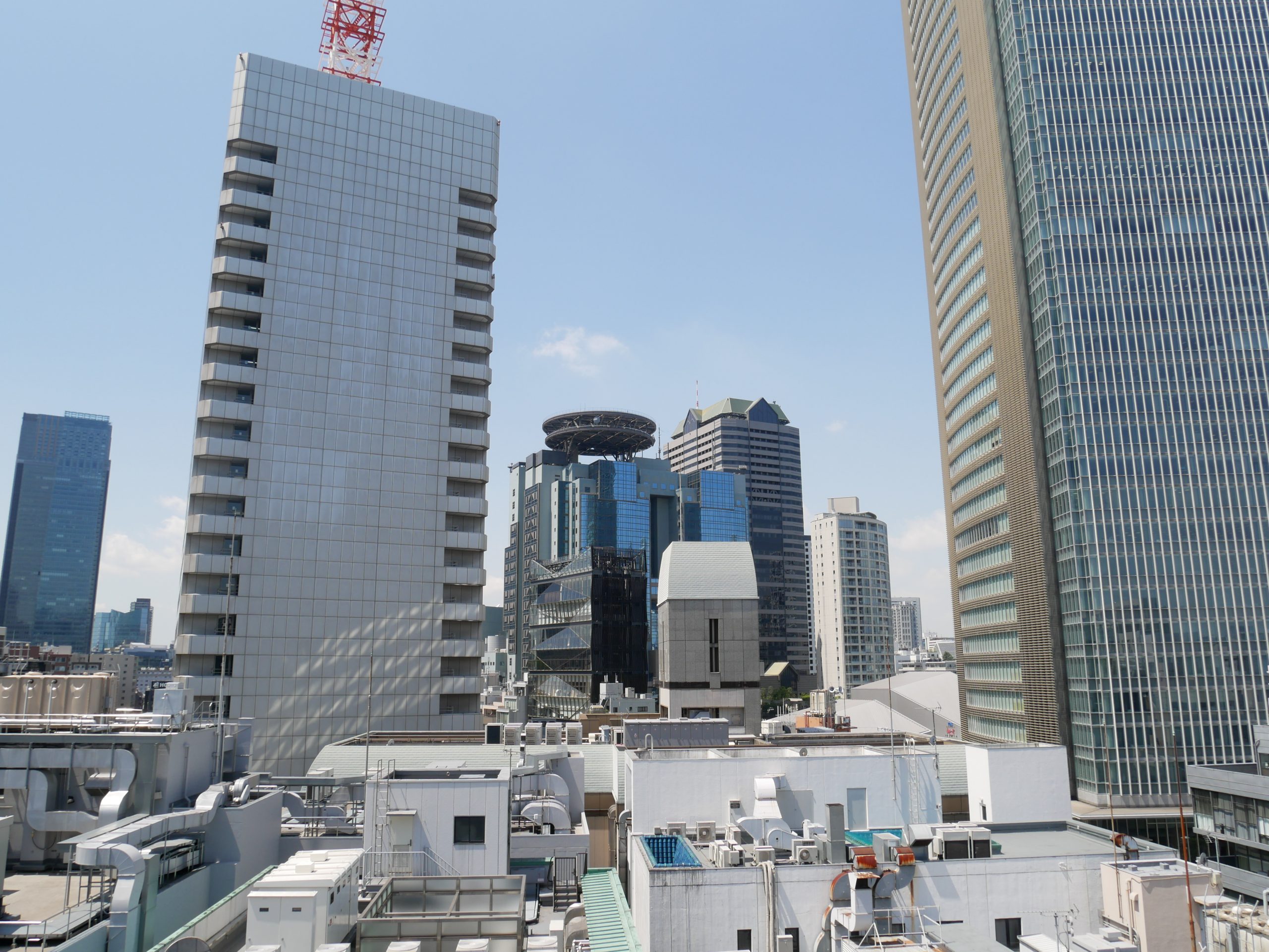 【赤坂・築浅マンション】空室になりました???️