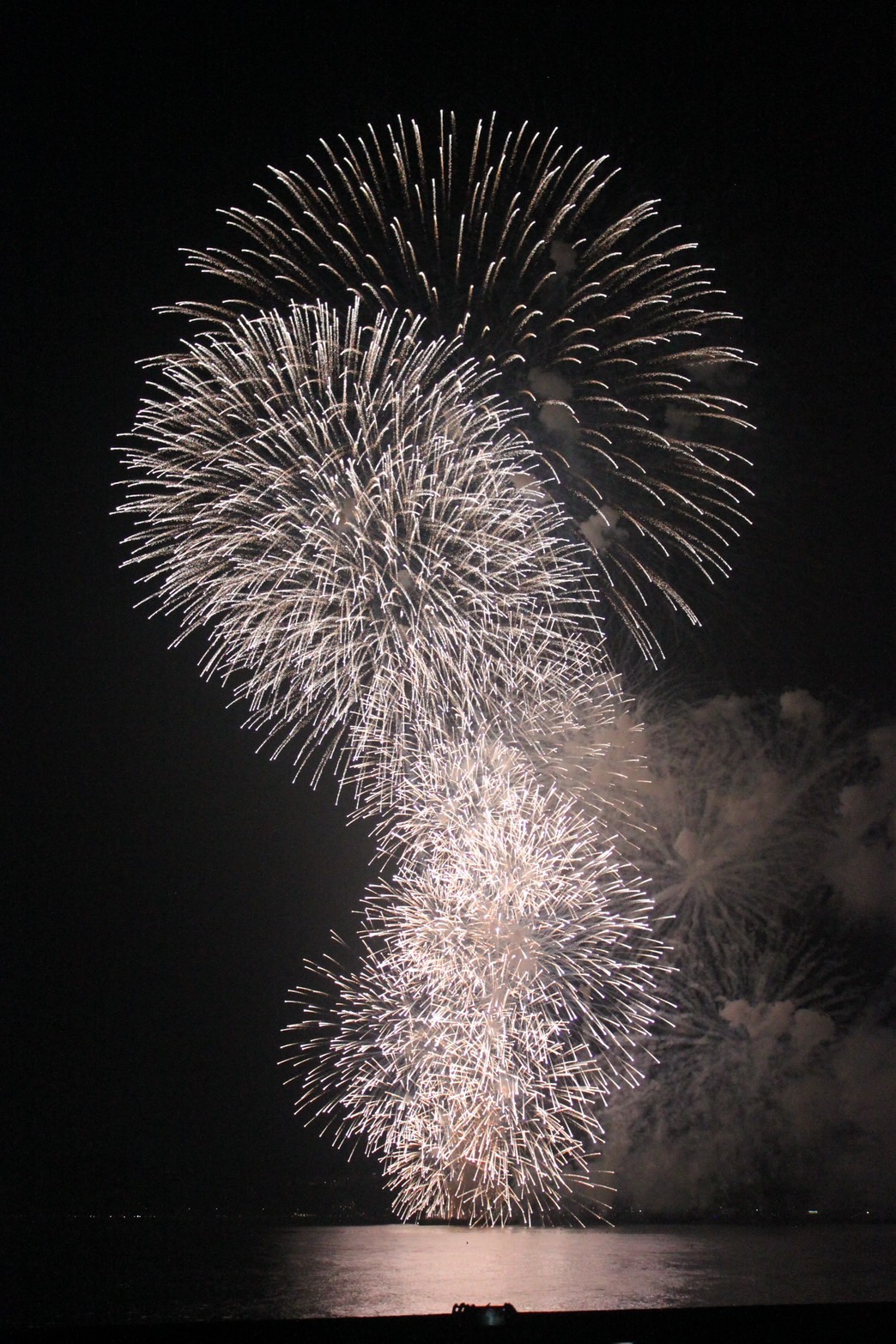花火の季節🎆
